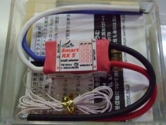 クラフトるうむ　スマートRX5 72MHz　[処分特価]