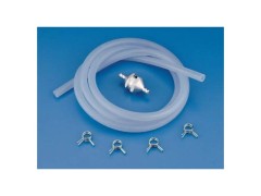 680　シリコンチューブ&フィルターセット [3/32(2.3mm) ID シリコンチューブ]