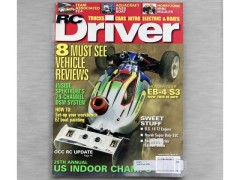 雑誌 RC Driver2005年3月号 (処分特価)