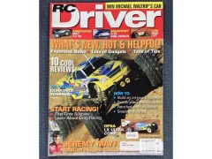 雑誌 RC Driver2006年2月号 (処分特価)