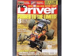 雑誌 RC Driver2006年7月号 (処分特価)