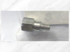 0340　アルミスピンナー&トップスピンナー用ナット　YS53-4C・4mm先