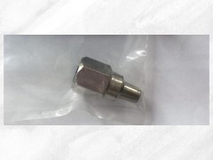 0341　アルミスピンナー&トップスピンナー用ナット　エンヤ40-60用・4mm先