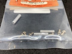 0777　アルミパイプ　SSノーズ・メイン用