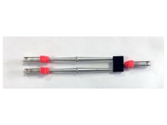 0827　軽量アルミ製 ツインロッド