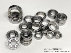 FB60　オリジナル タミヤ スカニアR470/メルセデスアクトロス1851用フルベアリングセット