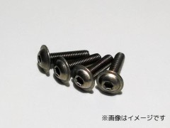 TBW-0314　チタン六角フランジビス 3×14