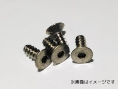 TST-0308　チタン六角サラタッピングビス 3×8