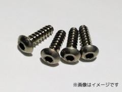 TBT-0314　チタン六角ボタンタッピング 3×14