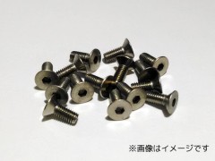 TSI-1102　チタン六角サラインチビス 4_40 1/2　15本【取寄せ】