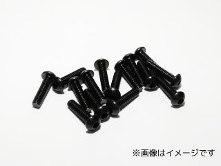 FB-0305　鉄六角ボタンビス 3×5　15本入