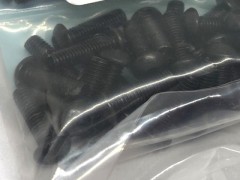 DT04-T　DT04シャーシ用 六角スチールビスセット