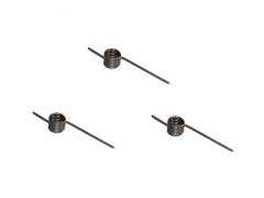 60005　NOVAROSSIマフラーマウントワイヤー 3pcs　[処分特価]