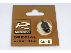 C8-S　スペシャルグロープラグ Very COLD