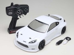 [数量限定セール]DP-GR86RTRW　ドリフトパッケージ2WD PANDEM GR86ボディ(ホワイト) レディトゥランモデル （完成品）