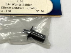 1120　BJ4 Worlds Edition Slipper Outdrive-(male)