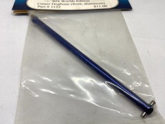 1152　BJ4 Worlds Edition Center Dogbone (front，aluminum)