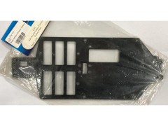 1101　BJ4 Worlds Edition Chassis Carbon Fiber