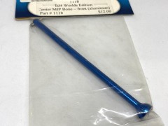 1118　BJ4 Worlds Edition Center MIP Bone-front (aluminum)