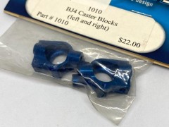 1010　BJ4 Caster Blocks (left nad right)