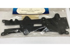 1102　BJ4 Worlds Edition Top Deck Carbon Fiber