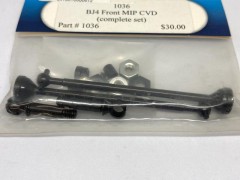 1036　BJ4 Front MIP CVD (complete set)