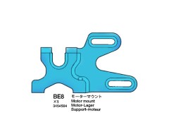 13454584　TBエボリューションV MS モーターマウント