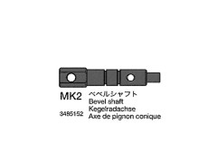 3485152　DF-03 ベベルシャフト