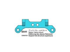 3454721　TA05VDF アッパーフレームマウント青