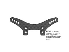 14304111　TRF417 フロントダンパーステー