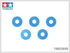 19805899　0.5mmスペーサー(青・5個)