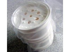 10555068　ホットショット リヤホイル（白）2本入