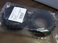 19804545　イグレス フロントタイヤ（2個）