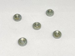 19805827　3mm タイトナット(x5)