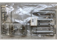 19000972　G、Hパーツ(コングヘッド クロームメッキパーツ)