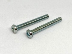 19805620　3x25mm 丸ビス(2本)