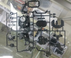 10015024　Aパーツ(ギヤケース)(ダンシングライダー)