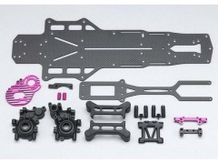 【セール、数両限定】 YD-2 RXコンバージョンセット(Sシリーズ用)(パープル)