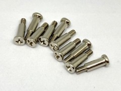 19808289　3x14mm 段付ビス(10個)