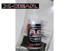XGS-008　フレックスショックオイル／レッド＃42.5
