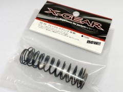 XSB-009　フレックススプリング BR／MH ミディアムハード（レッド）　　(B)