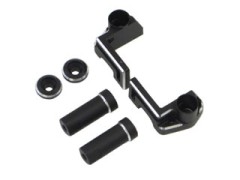 XGP003　RB6アルミバッテリーホルダーセット