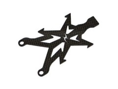 XGP004　RB6用バッテリーブレース　サドルパック仕様