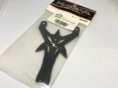 XGP005　RB6用　バッテリーブレース　ショーティ仕様