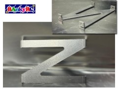 BKBSZ　ボディポストエイド Z　タミヤTTシリーズ