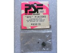 PSE　#93019　APC ピニオンギヤ 64ピッチ19T　[処分特価]