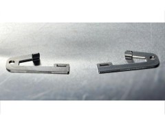 BKHFA LR1　ハードフロントAアームエイドセット タミヤCカー用