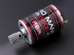 PBRW-038RM　RS-380RM ロマン380Sモーター　15枚ピニオン付