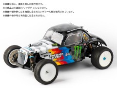 PBRW-240S　マカリスタXパインビーチ　モディファイドクーペボディ ステッカーセット　ケース無し