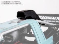 PBRW-3D02BK　すこやかウィッグ グラスホッパー用ブラック